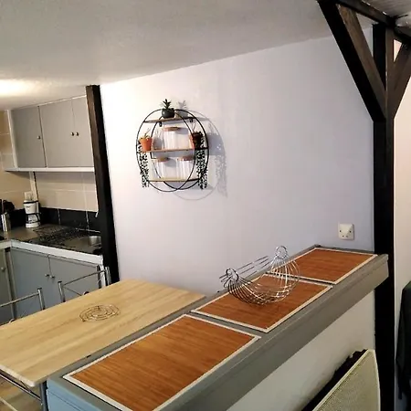 T2 Bis Quartier Chateau De * Pau