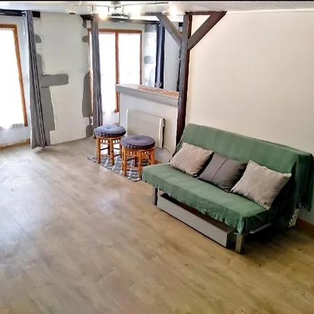 T2 Bis Quartier Chateau De Apartment *