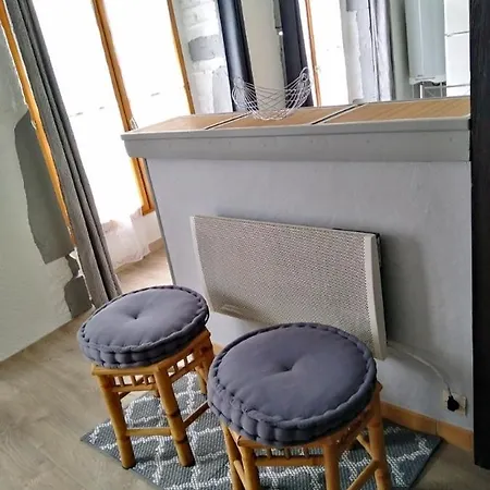 T2 Bis Quartier Chateau De Pau