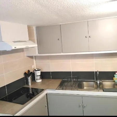 Apartment T2 Bis Quartier Chateau De