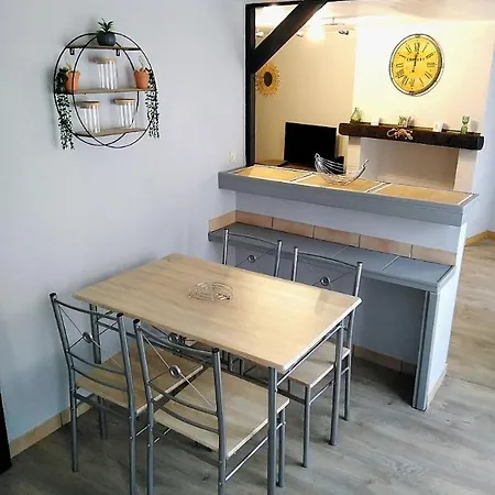 Apartment T2 Bis Quartier Chateau De Pau