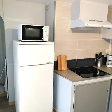 Апартаменты T2 Bis Quartier Chateau De