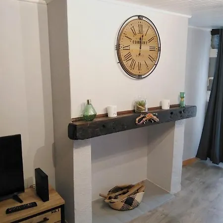 Apartman T2 Bis Quartier Chateau De *