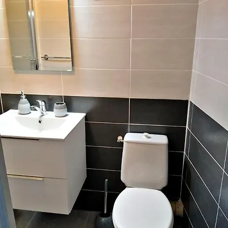 Апартаменты T2 Bis Quartier Chateau De