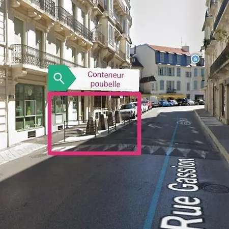 Apartment T2 Bis Quartier Chateau De