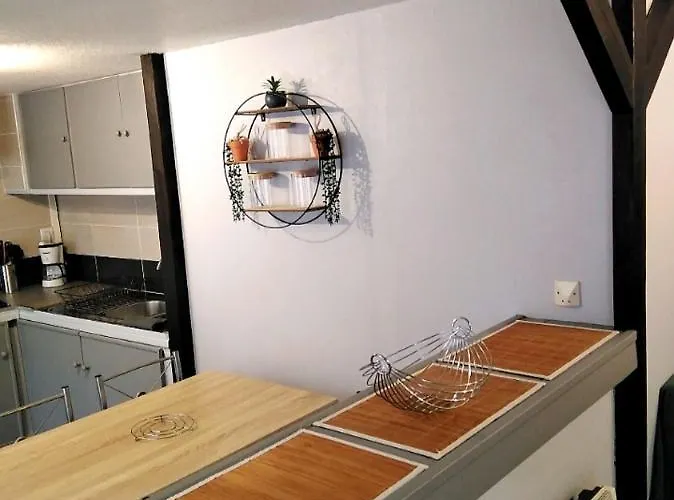 T2 Bis Quartier Chateau De * Pau