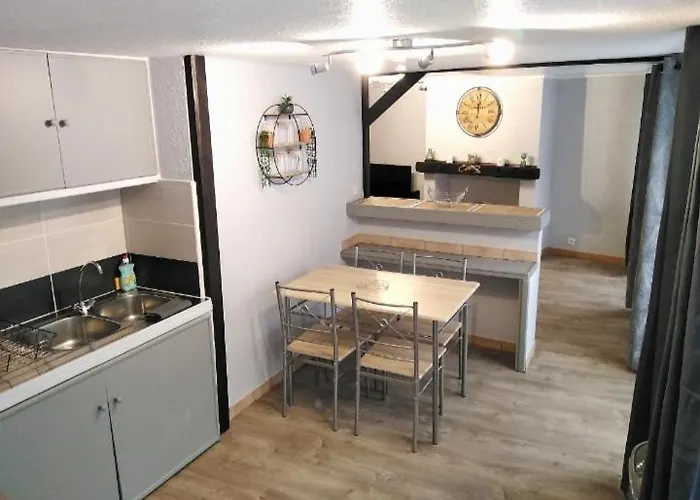 Apartamento T2 Bis Quartier Château De *