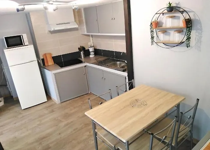 T2 Bis Quartier Château De Apartamento Pau
