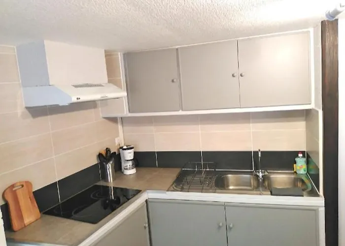 Apartamento T2 Bis Quartier Château De