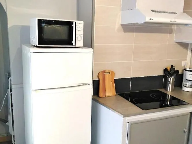 Apartamento T2 Bis Quartier Château De