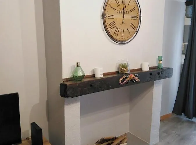 Apartamento T2 Bis Quartier Château De *