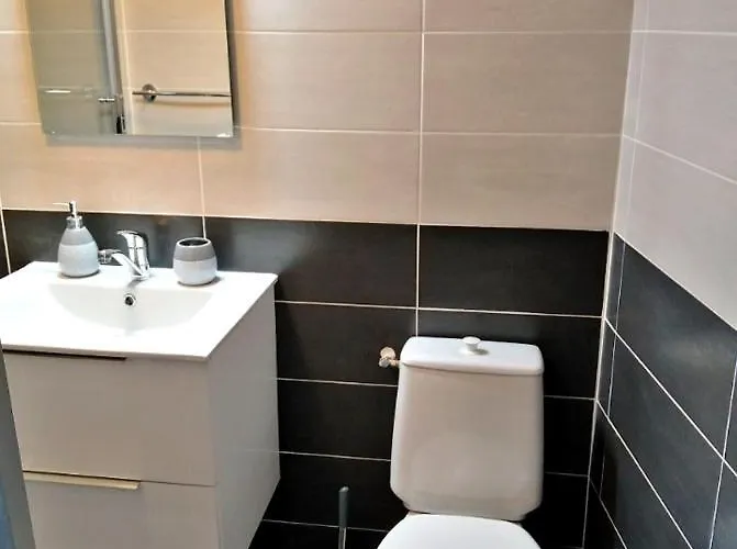 Apartamento T2 Bis Quartier Château De