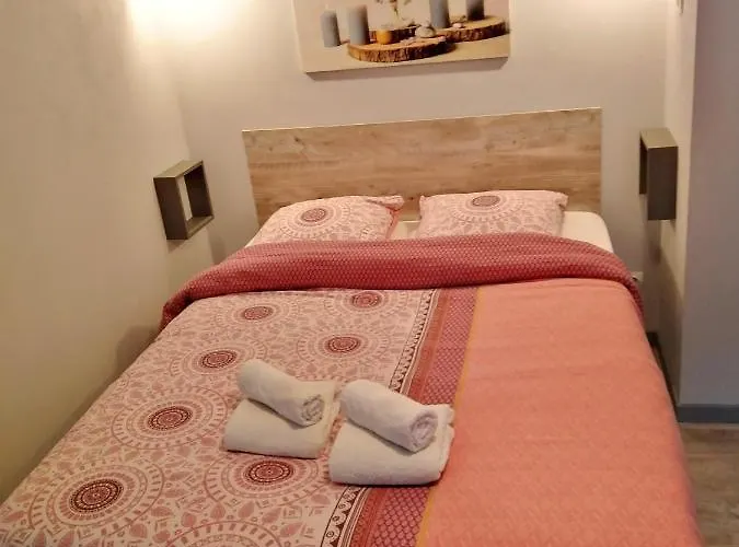 Apartamento T2 Bis Quartier Château De *