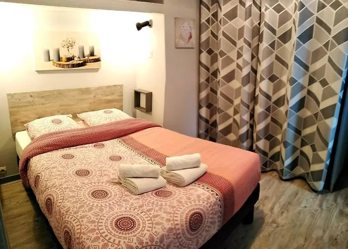 T2 Bis Quartier Chateau De *