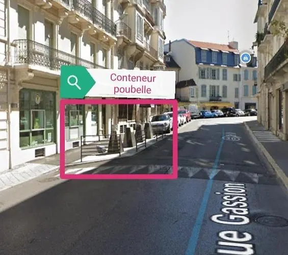 Apartamento T2 Bis Quartier Château De